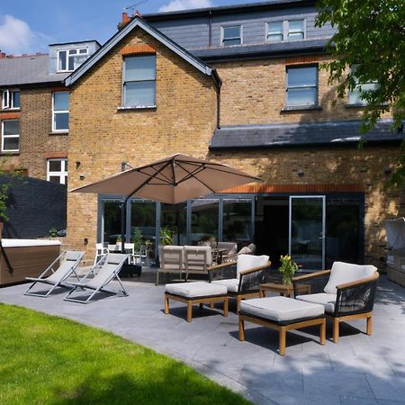Dream House London With Gym, Cinema And Housekeeper Ealing Exterior foto