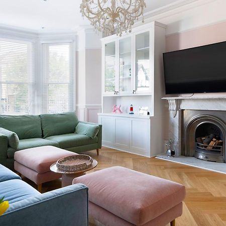 Dream House London With Gym, Cinema And Housekeeper Ealing Exterior foto