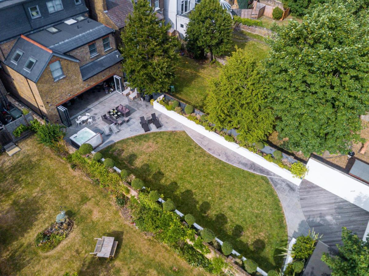 Dream House London With Gym, Cinema And Housekeeper Ealing Exterior foto