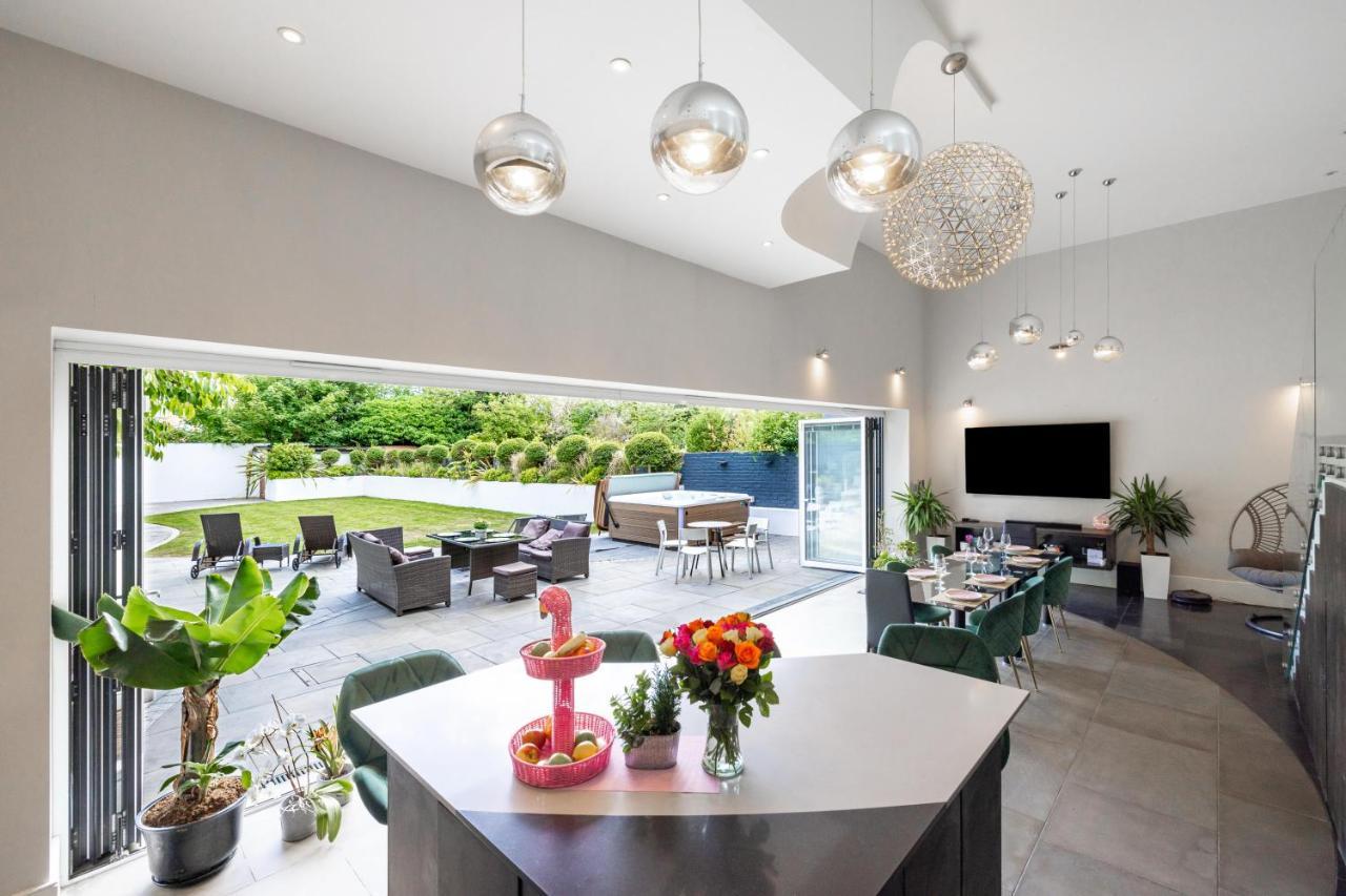 Dream House London With Gym, Cinema And Housekeeper Ealing Exterior foto