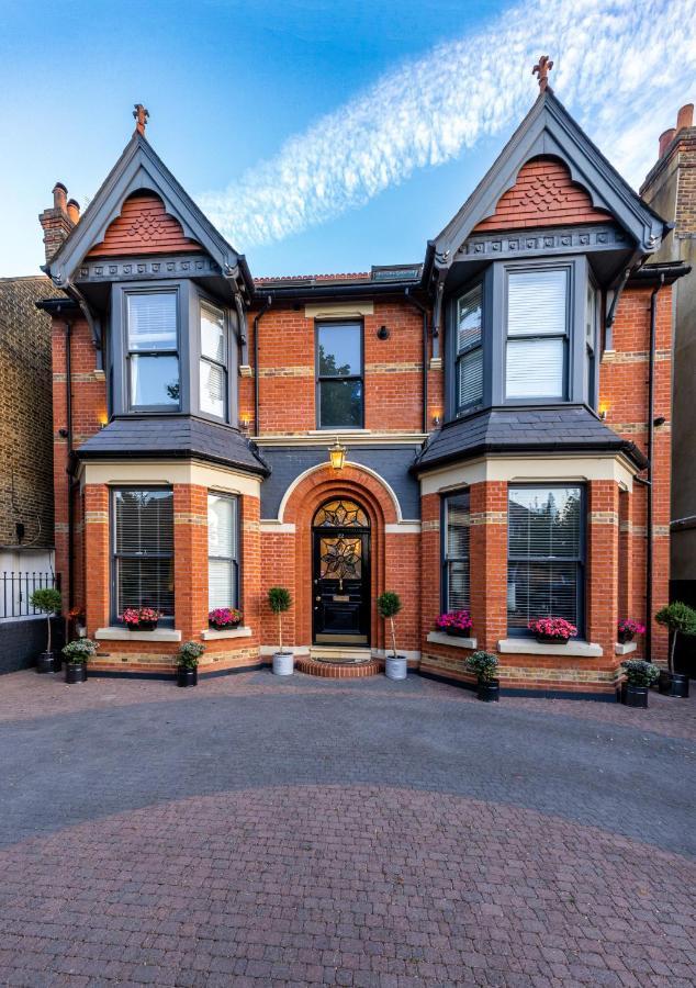 Dream House London With Gym, Cinema And Housekeeper Ealing Exterior foto