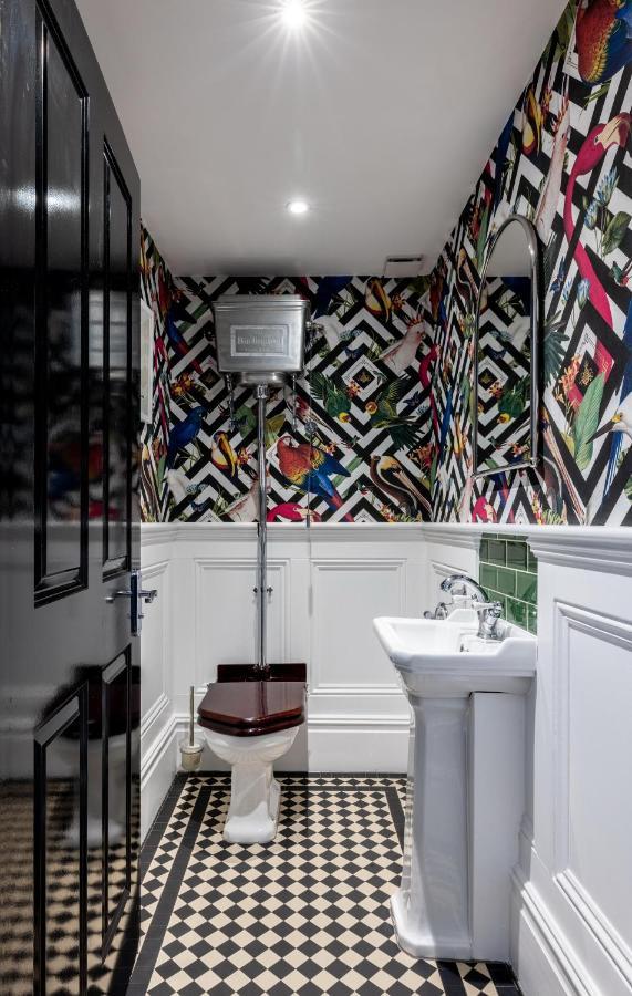 Dream House London With Gym, Cinema And Housekeeper Ealing Exterior foto