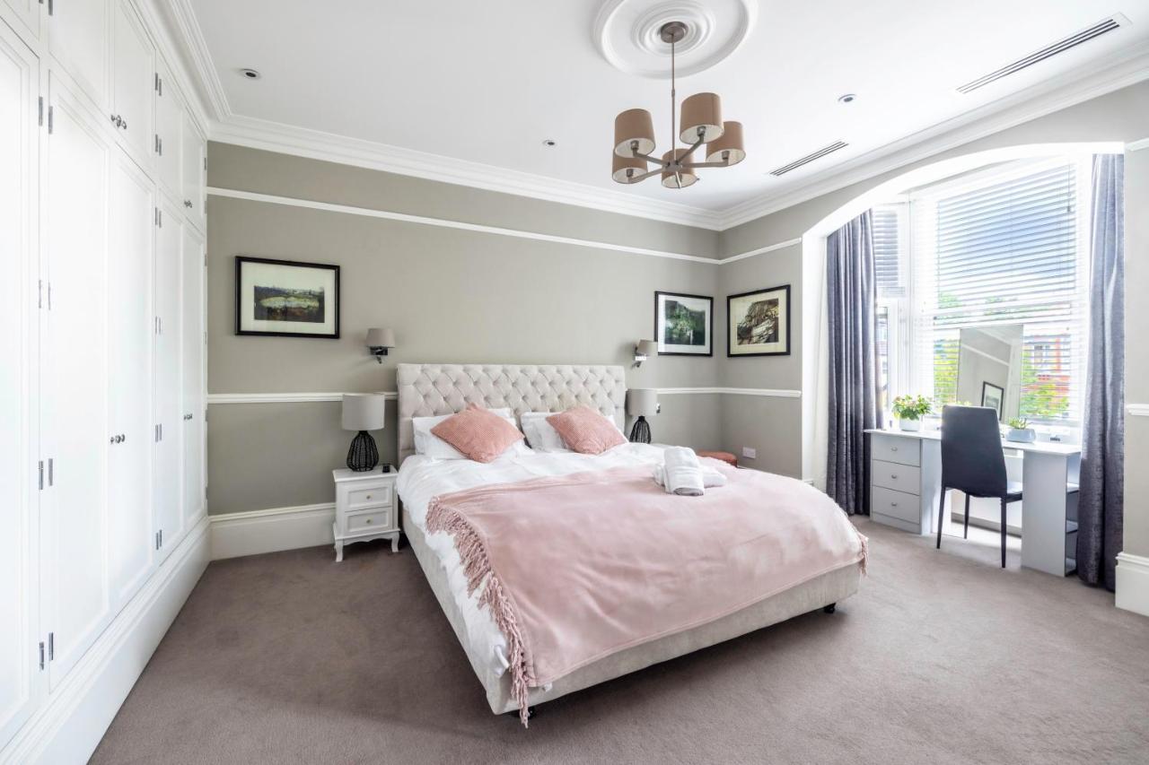 Dream House London With Gym, Cinema And Housekeeper Ealing Exterior foto