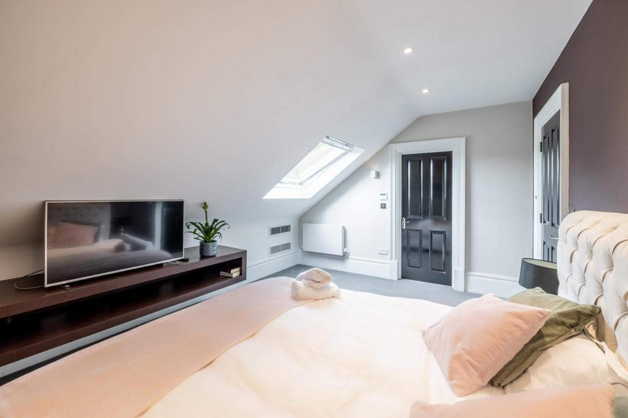 Dream House London With Gym, Cinema And Housekeeper Ealing Exterior foto