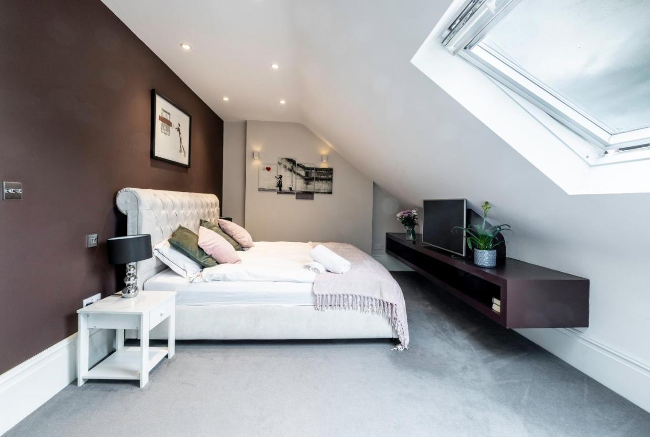 Dream House London With Gym, Cinema And Housekeeper Ealing Exterior foto