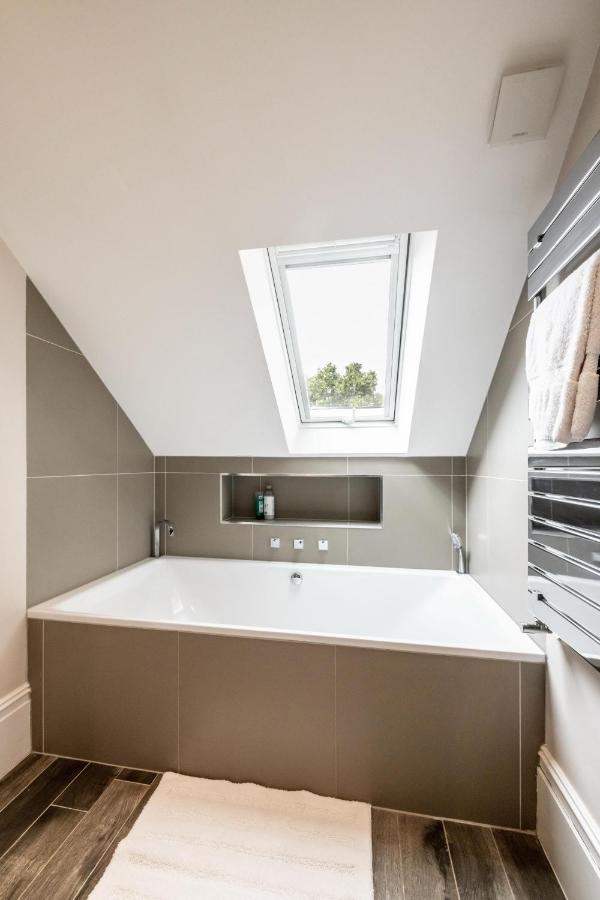 Dream House London With Gym, Cinema And Housekeeper Ealing Exterior foto