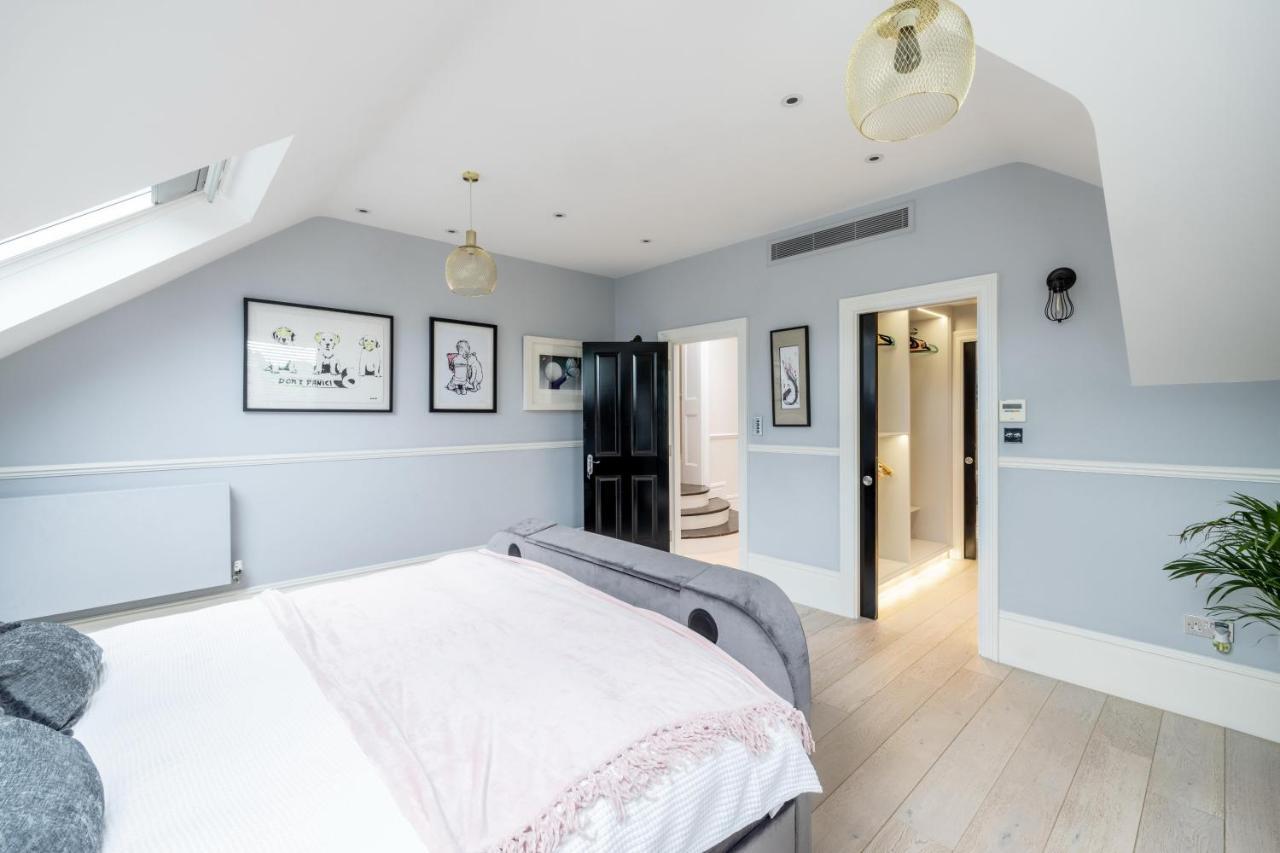 Dream House London With Gym, Cinema And Housekeeper Ealing Exterior foto