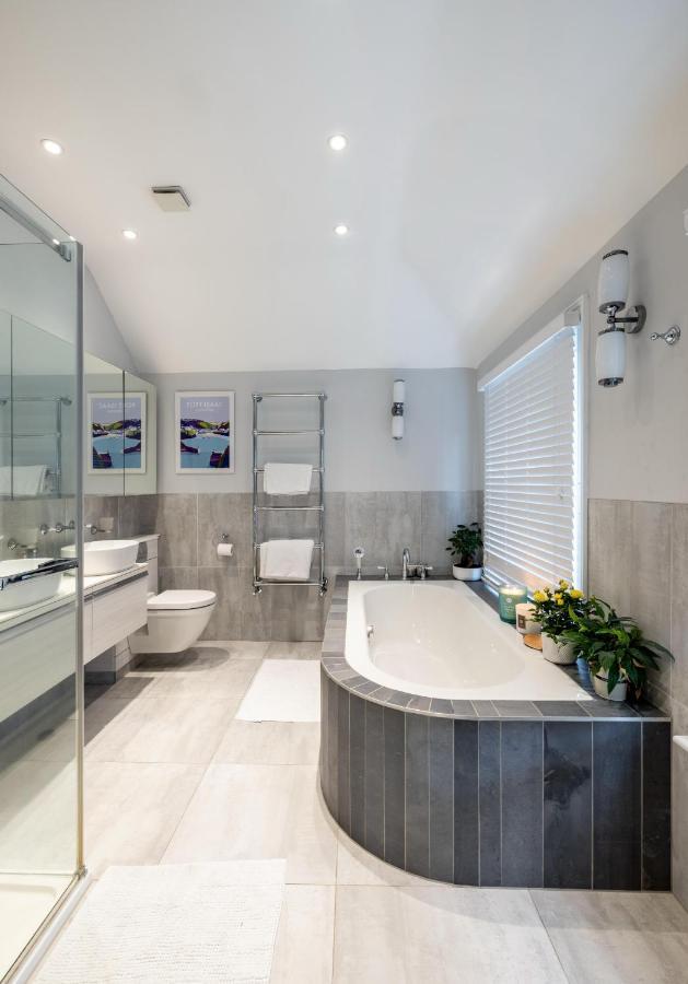 Dream House London With Gym, Cinema And Housekeeper Ealing Exterior foto
