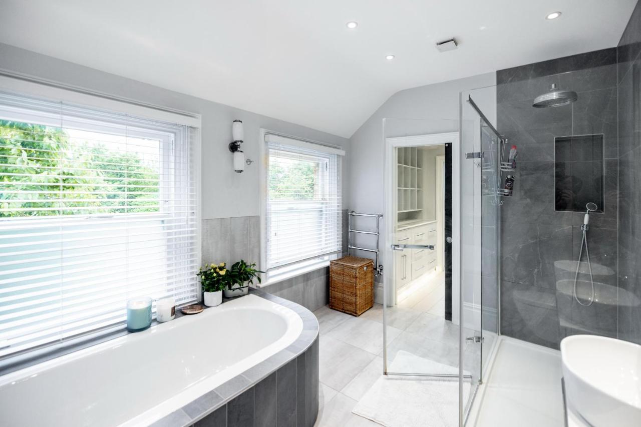 Dream House London With Gym, Cinema And Housekeeper Ealing Exterior foto