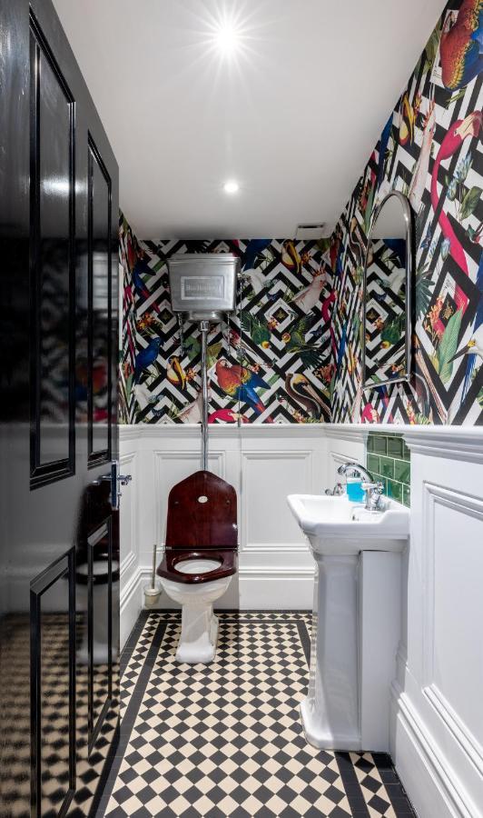 Dream House London With Gym, Cinema And Housekeeper Ealing Exterior foto