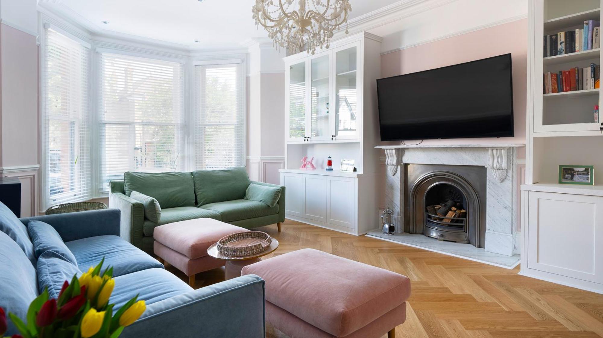Dream House London With Gym, Cinema And Housekeeper Ealing Exterior foto