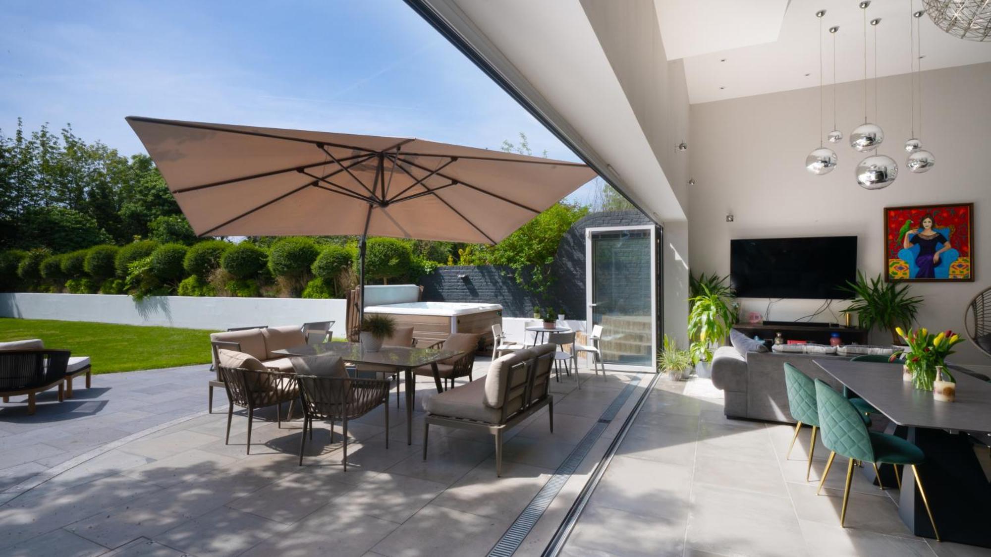 Dream House London With Gym, Cinema And Housekeeper Ealing Exterior foto