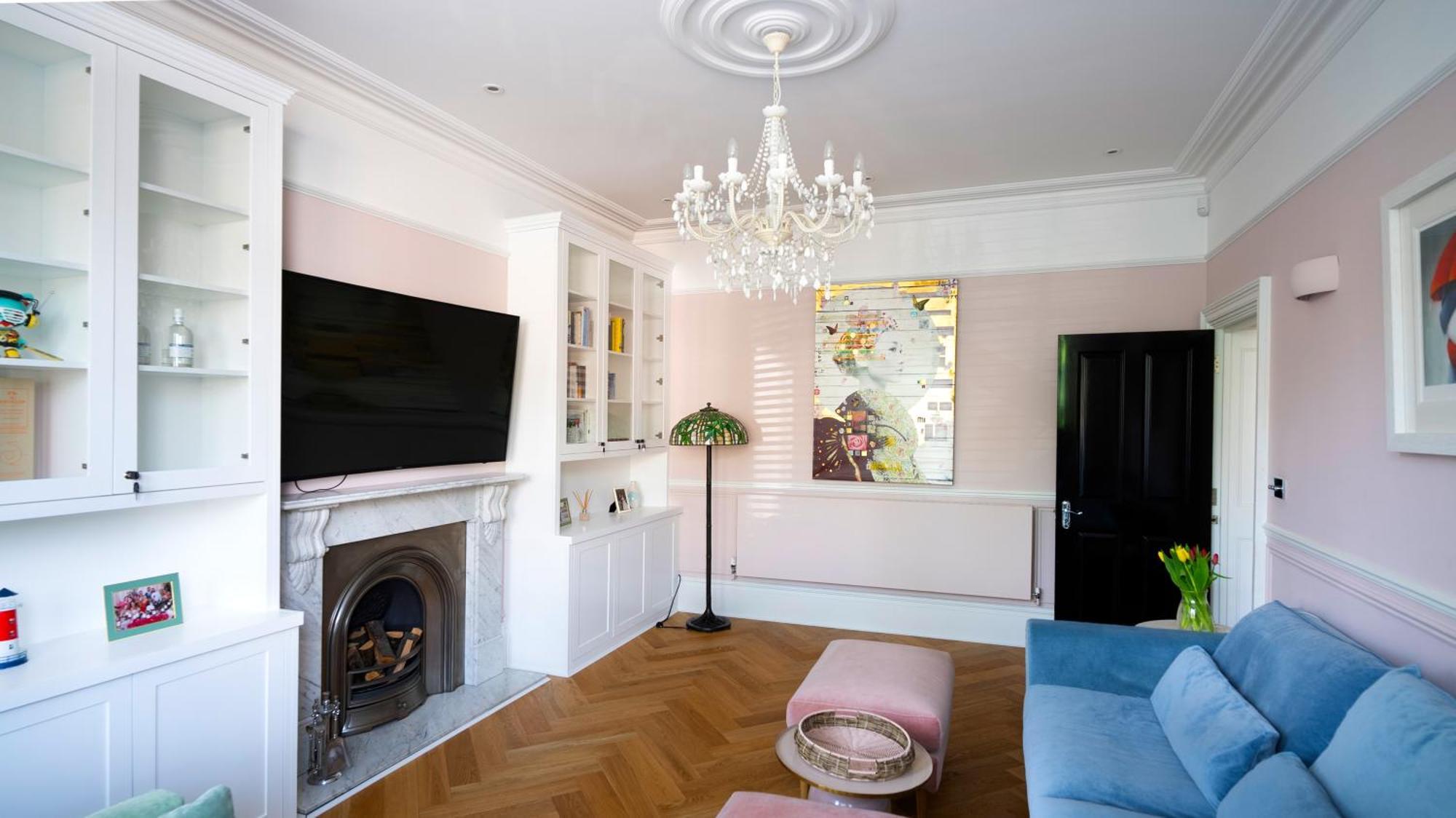 Dream House London With Gym, Cinema And Housekeeper Ealing Exterior foto